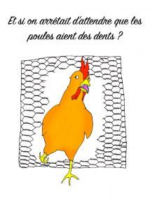 Vignette - Dimanche de Pâques - Pour une nouvelle ère sans cage