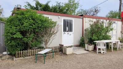 Bureaux de la SBPA de Marmagne.