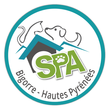 Logo SPA de Tarbes