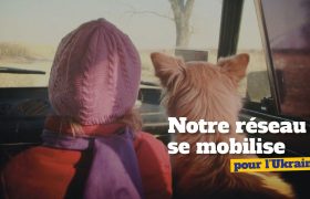 Les associations membres de notre réseau se mobilisent pour l'Ukraine.