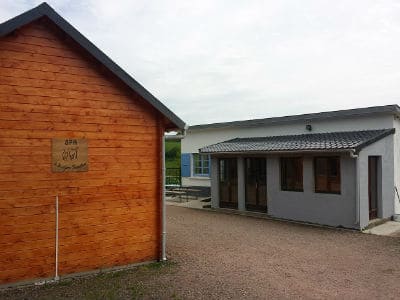 Refuge de la SPA de la région creusotine