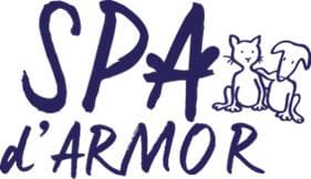 Logo de la SPA d'Armor