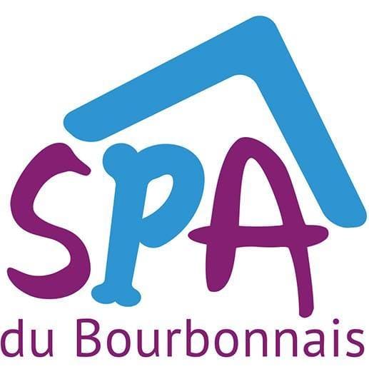Logo de la SPA du Bourbonnais