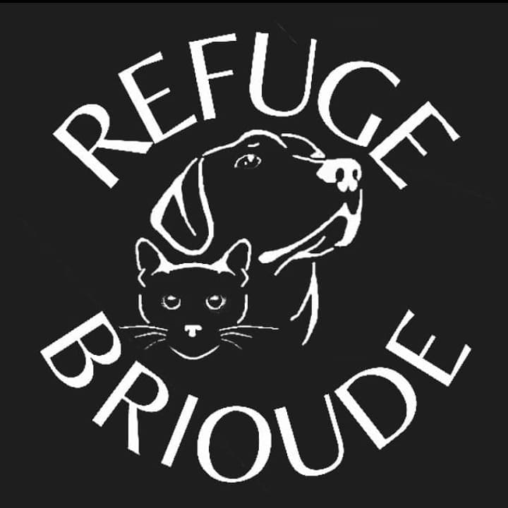Logo du refuge de la SPA de Brioude