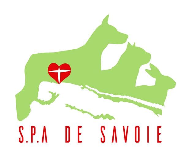 Logo de la SPA de Savoie