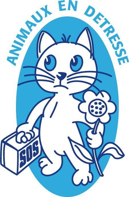 Logo de l'association Animaux en détresse