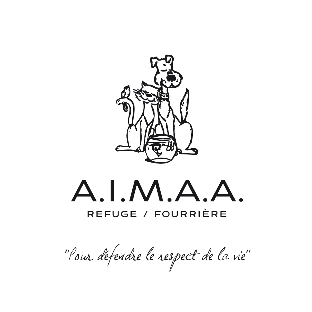 Logo de l'association AIMAA - refuge d'Epernay