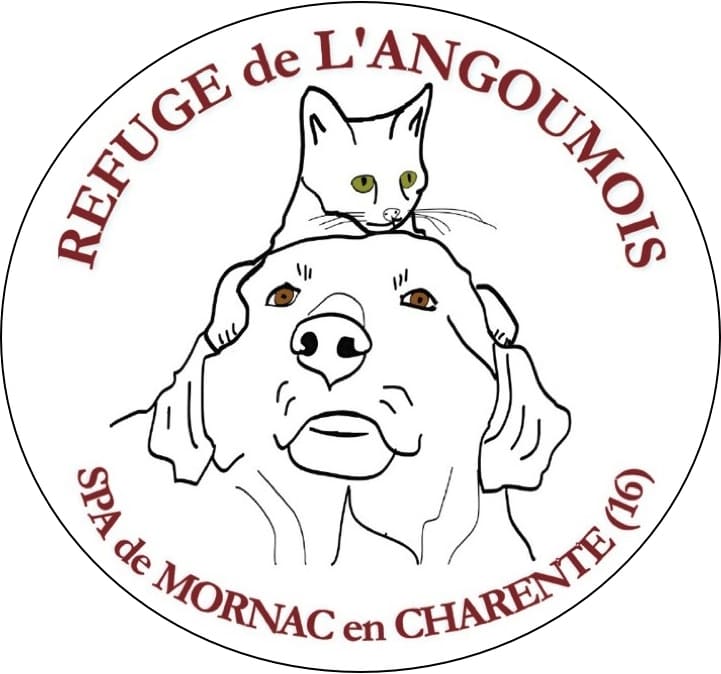 Logo de l'association Refuge de l'Angoumois - SPA de Mornac en Charente