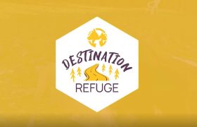 Défense de l'Animal lance sa web série : Destination Refuges.