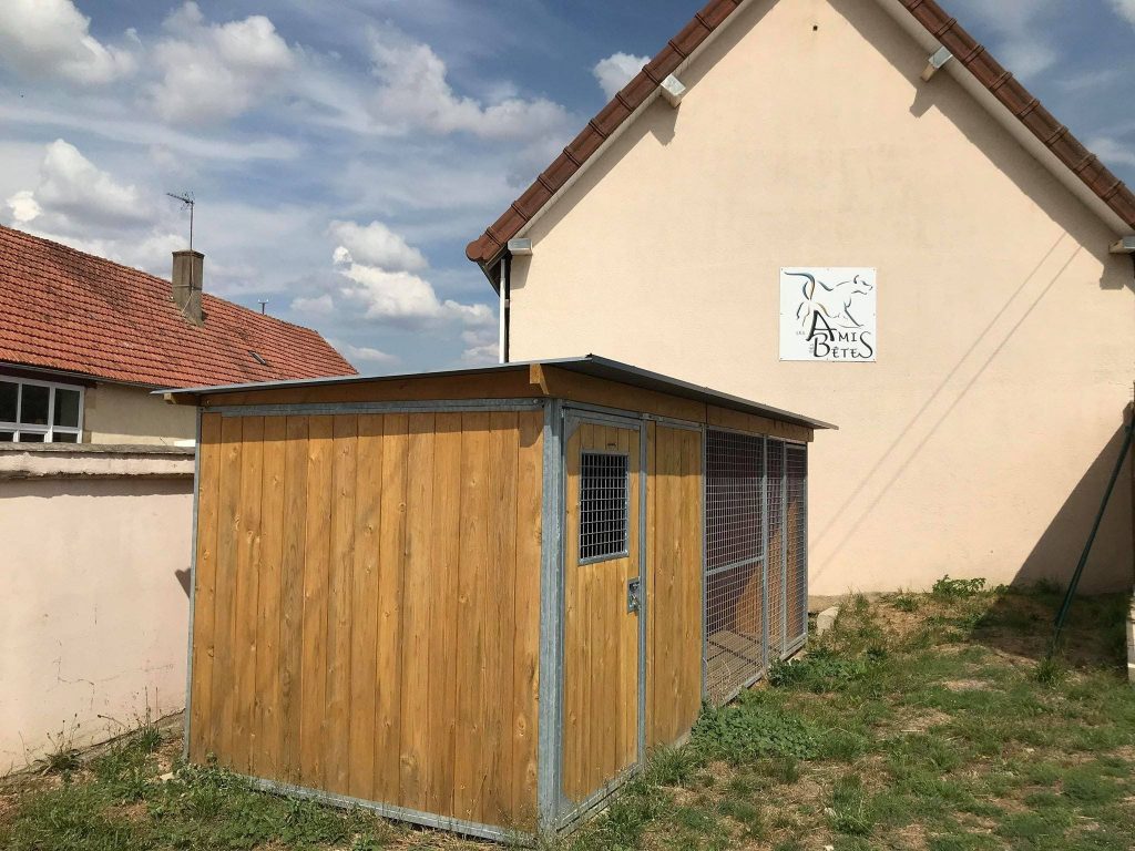 Refuge Les Amis des Bêtes à Autun