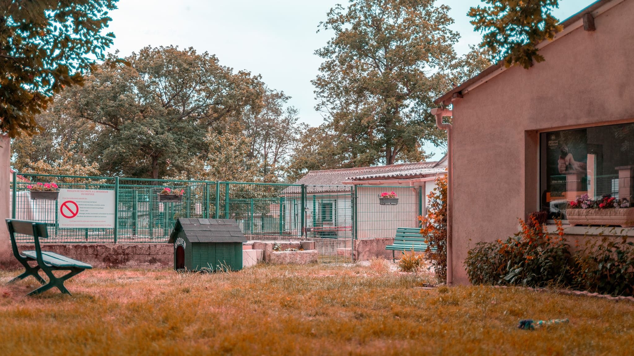 Refuge SPDA de Sérazéreux