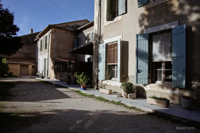 Refuge du Petit Pigeolet de la SPA Vauclusienne