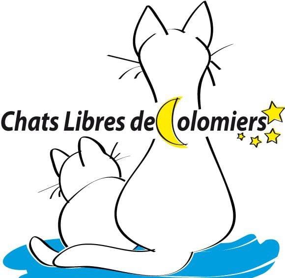 Logo de l'association Les Chats Libres de Colomiers